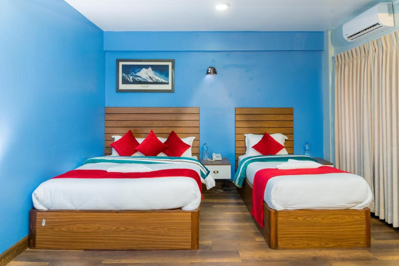 Hotel Nepal Bhumi Kathmandu Exterior photo