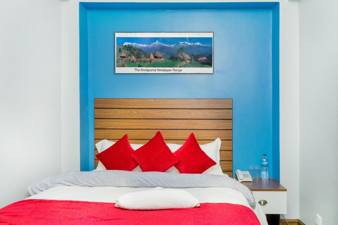 Hotel Nepal Bhumi Kathmandu Exterior photo